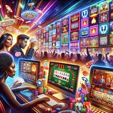 Live Casino ဂိမ်းများ